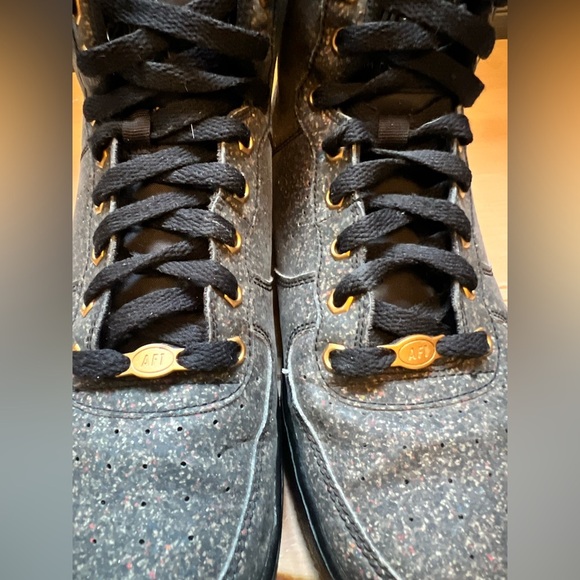 Nike Air Force 1 High Youth Size 7Y (GS) Athletic Shoes Sneakers - Picture 3 of 8